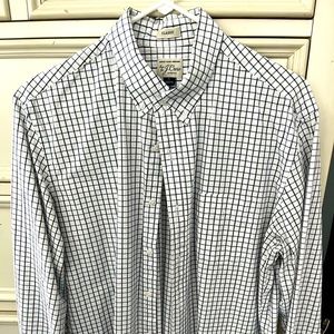 J. Crew Button Down